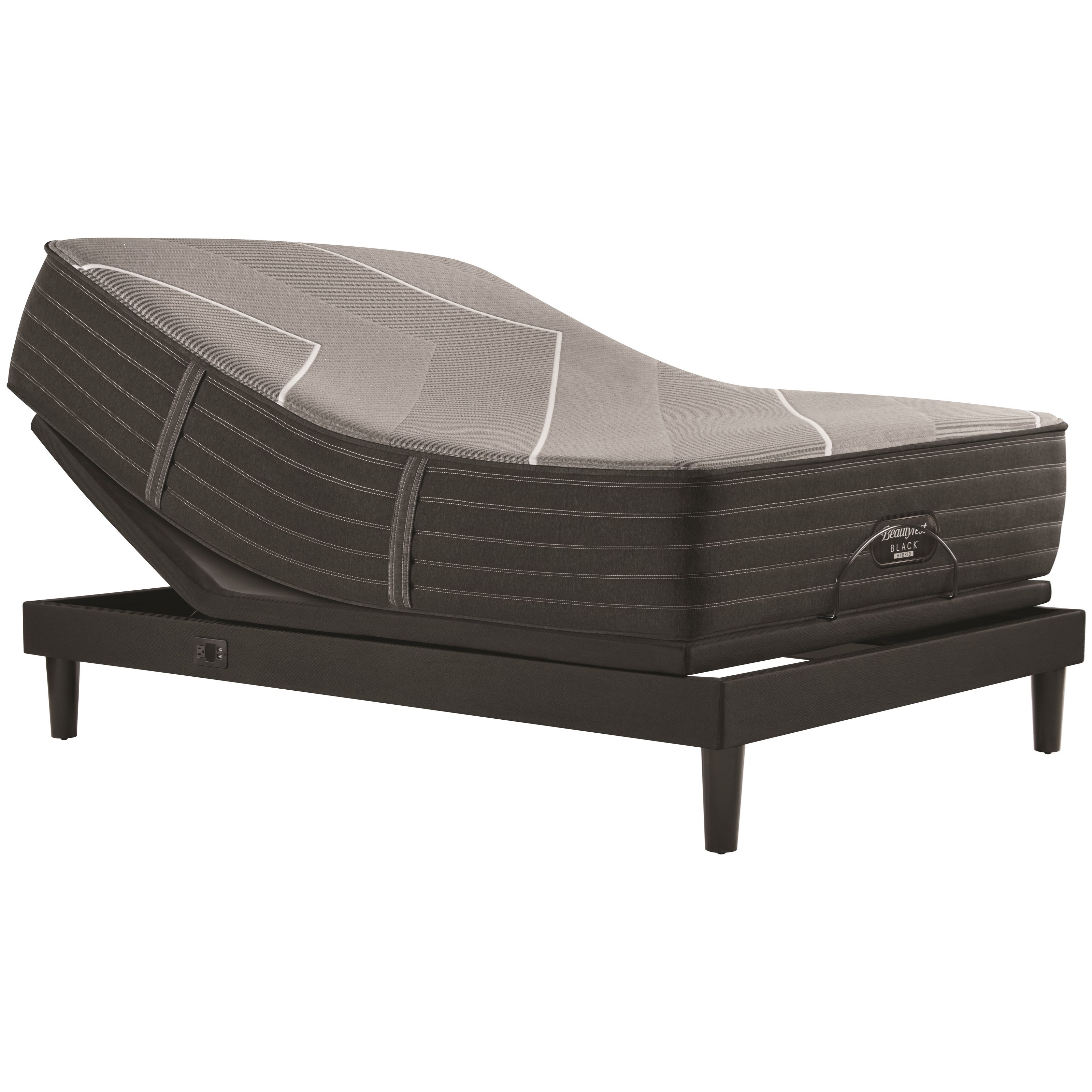 Beautyrest XClass Hybrid Medium Queen 13 1/2" Medium Feel Hybrid